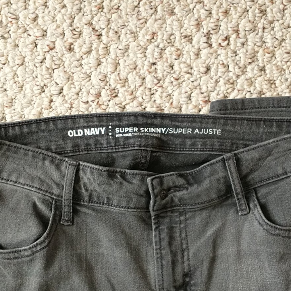 Young Girls Jeans by Old Navy